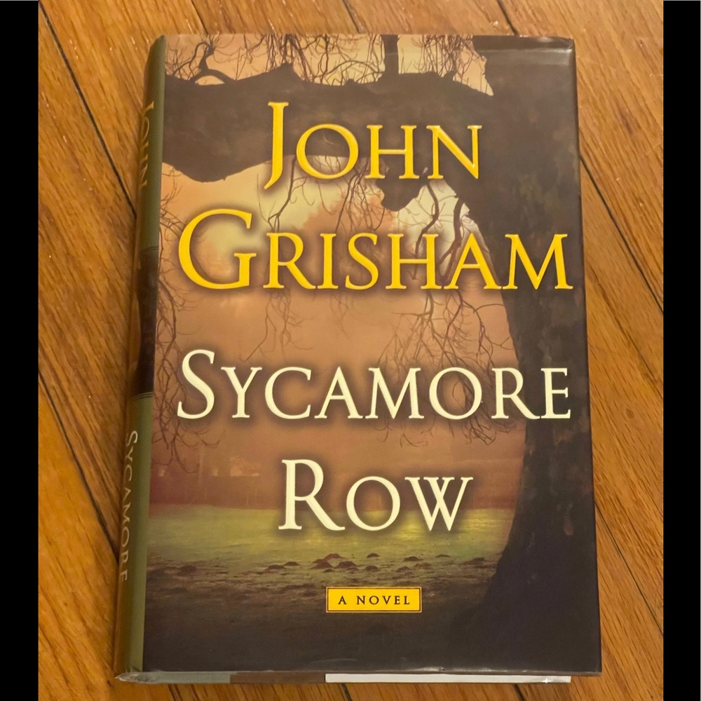 John Grisham - Sycamore Row
